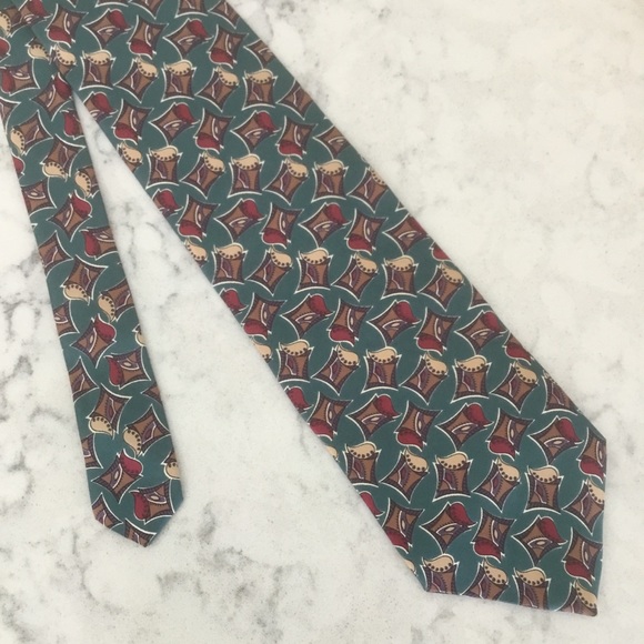 Dior Other - Christian Dior Silk Tie Necktie